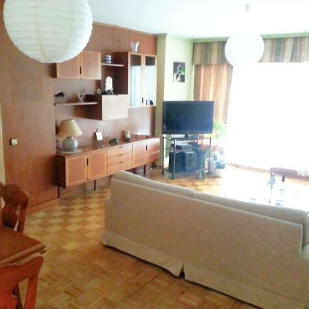 Vivienda Lägenhet Pontevedra Exteriör bild