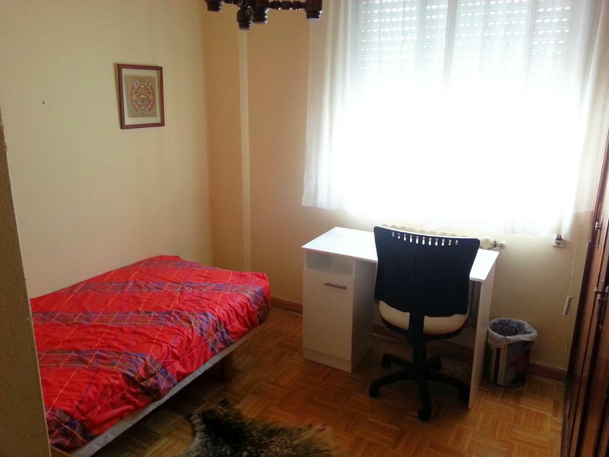 Vivienda Lägenhet Pontevedra Exteriör bild