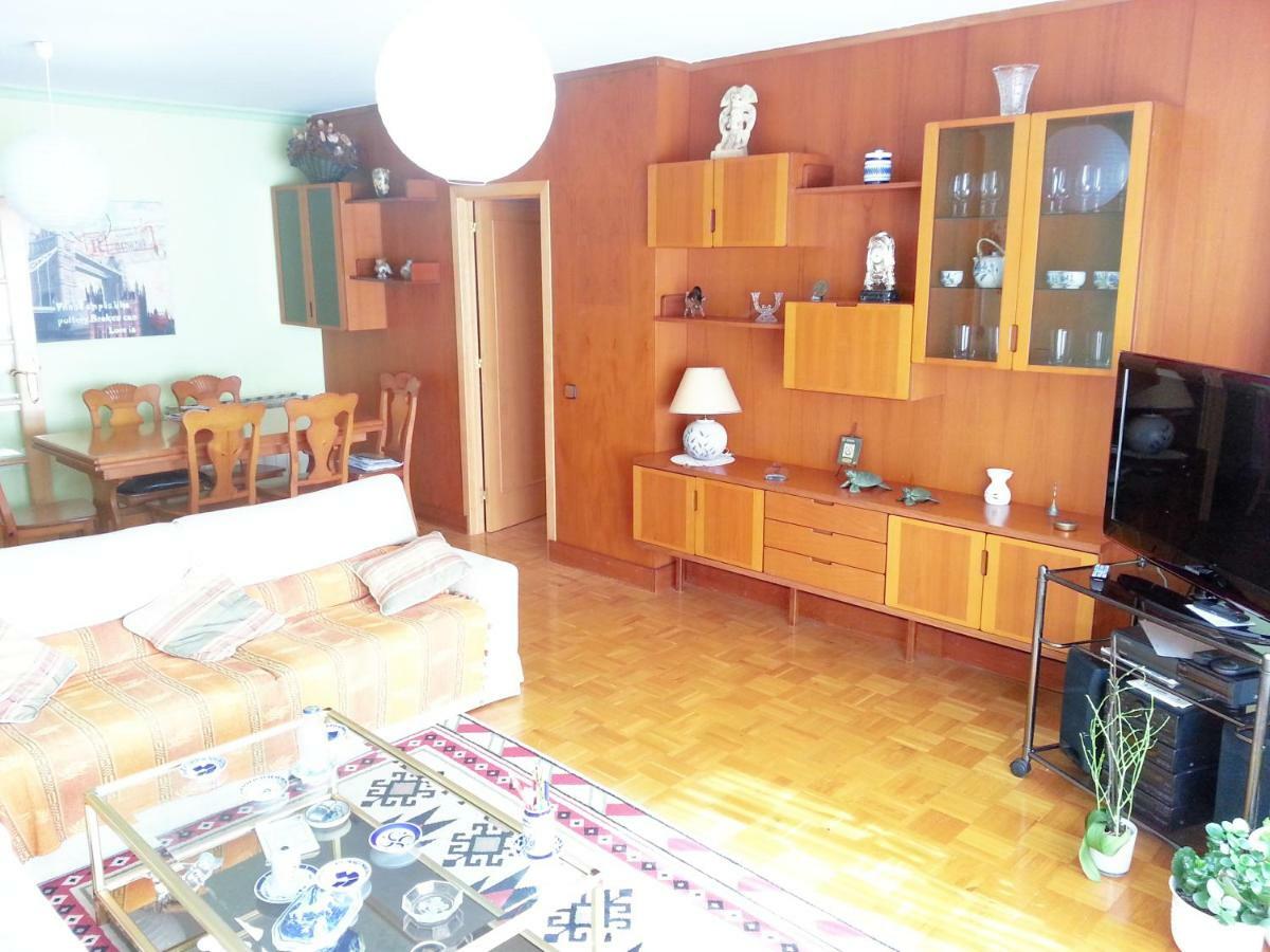 Vivienda Lägenhet Pontevedra Exteriör bild