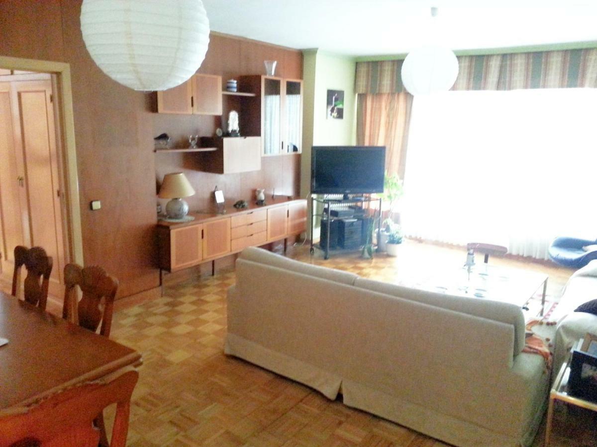 Vivienda Lägenhet Pontevedra Exteriör bild